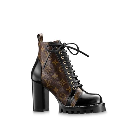 star trail ankle boots louis vuitton price